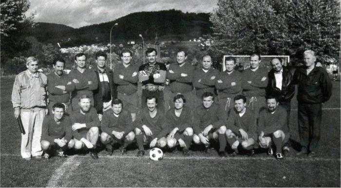 któremu towarzyszył Ivan Sagal, oraz burmistrz Limanowej Leszek Woźniak podpisali nową umowę o przyjaźni i współpracy pomiędzy reprezentowanymi przez nich miastami, podkreślając dobre efekty