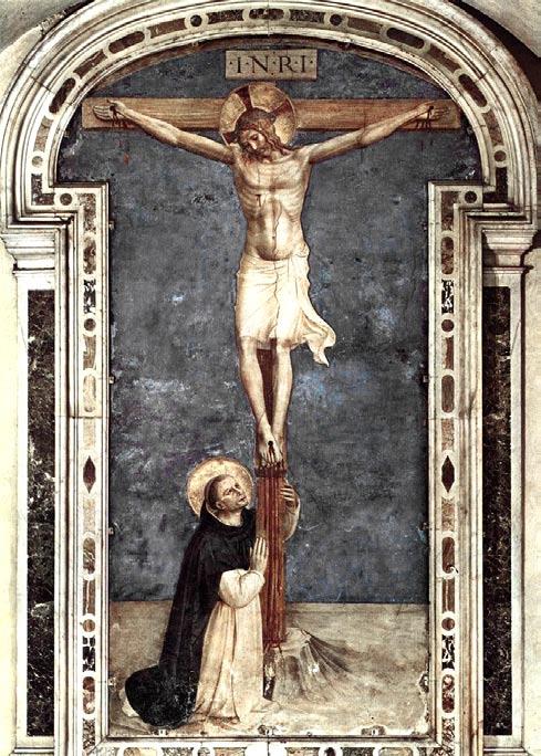 Fra Angelico, Adoracja św.