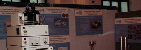 Prototyp gradientowego aparatu 2D- HPLC,