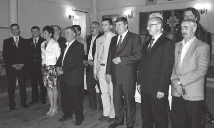 W konkursie brali udział uczniowie z SP nr 3 w Lipnie, z SP w Wólce i z SP w Mysłakówku oraz 4 drużyny z naszej szkoły.