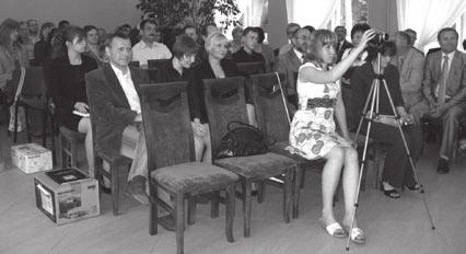 -,,Wyróżnienie Wójta Gminy Kikół Sonia Nowacka godło,,chitra z Międzyrzecza, za cały zestaw wierszy.