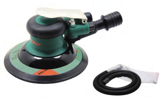 JAS-1021-6HE JAS-1020-6HE SzlifiErKA pneumatyczna OrBiTAlNA 6 z OdSYSEM CENTrAlNYM SzlifiErKA pneumatyczna OrBiTAlNA 6 z OdSYSEM SAMOCzYNNYM Model
