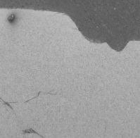 Plastic deformation of the surface layer of