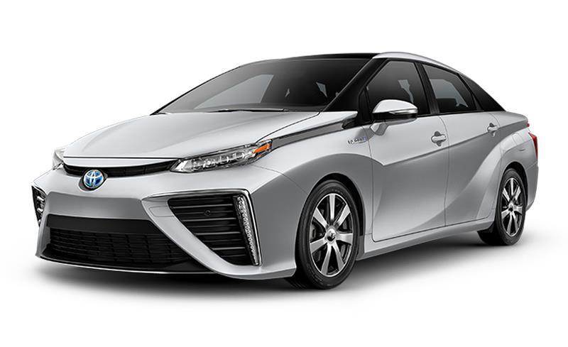 Wodór Toyota jest zainteresowana polskim rynkiem Szybkie ładowanie Duży zasięg Wodór można