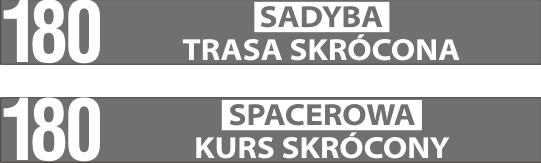 sekundy a następnie na ok. 1 sekundę wyłączany. 1.1.2.3. Dodatkowy komunikat powinien być prezentowany zgodnie z zasadami prezentowania informacji wewnątrz pojazdu opisanymi w punktach 2.1.8 i 2.1.10.