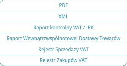 Jeśli wygenerowałeś deklarację VAT, ale okazało się, że zmieniły się dane w fakturach zakupu lub sprzedaży, należy wygenerowaną deklarację edytować i ponownie zapisać deklaracja przeliczy się sama i