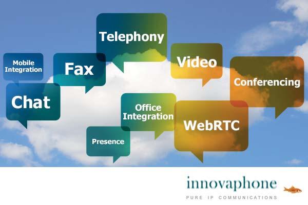Na bazie innovaphone PBX opracowano koncepcję, która oferowana jest w sprzedaży na terenie Tyrolu Południowego pod nazwą ROL Voice Business.