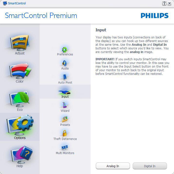 Pole wyboru jest przełącznikiem. Domyślnie na pulpicie (Włączona) jest opcja Enable Context Menu (Włącz menu kontekstowe).