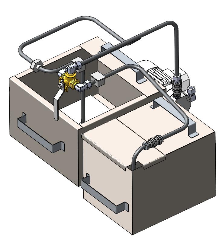 User Manual Oil clean MAGNESOL XL FKE