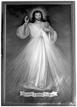 Above all, grant us the grace to acknowledge Your holy will and know that whatsoever You do, You do for the love of us. Amen.