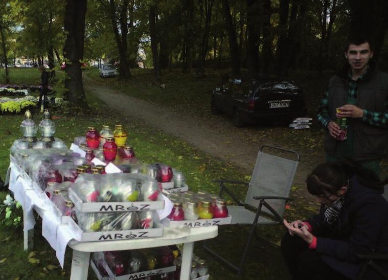 13 Działalność prowadzona