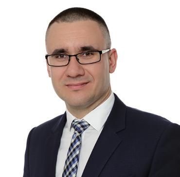 nadzór nad rozbudową systemu wspólnych zakupów, opracowanie analiz i ocen programów ubezpieczeniowych w podmiotach stowarzyszonych.