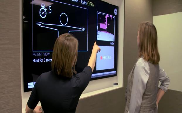 Microsoft and Novartis are using Kinect, machine learning and data analytics to help
