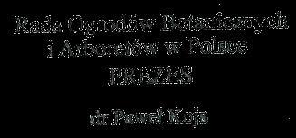 Ofertę proszę przesłać na dołączonym do zapytania wzorze Odpowiedzi na zapytanie ofertowe.