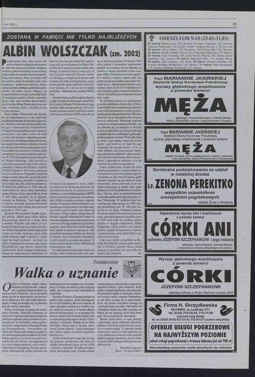 Przychodnia Dla Zwierzt Lek Wet Andrzej Talarowski. 3.2 mi. Veterinarians. Kocierzew Poudniowy 79, Kocierzew Poudniowy, LD 99-414. Phone number 46 THE BEST 10 Veterinarians near 99-414 Osiek, Poland - Yelp