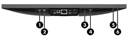 Element Element 3 Porty USB 3.