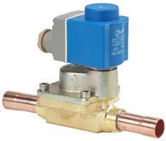przyłączem i przewodem 5m Czujniki temperatury 1 x AKS 11 i 2 x AKS 12 901,00 ELEKTRONICZNE IMPULSOWE ZAWORY