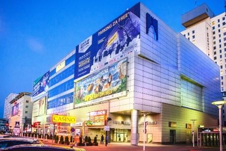 CENTRUM ROZRYWKI SILVER SCREEN ŁÓDŹ, PIŁSUDSKIEGO 5 Poziom [m2] dostępność parter 250,00 IVQ 2015 parter 45,60 IVQ 2015 parter 35,40 IVQ 2015 1