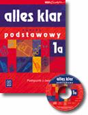 NIEM - 44 Alles klar 1a - zakres podstawowy NIEM 45 NIEM 46 NIEM 47 NIEM 48 WSiP 24,90 ZŁ WSiP 24,90 ZŁ WSiP 26,90 ZŁ WSiP 26,90 ZŁ NOWOŚĆ WSiP 28,90 ZŁ ZAPOWIEDŹ Podręcznik z ćwiczeniami