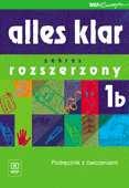 NIEM 49 Alles klar 1a - zakres rozszerzony NIEM 50 NIEM 51 NIEM 52 NIEM - 53 WSiP 25,90 ZŁ WSiP 26,90 ZŁ WSiP 27,90 ZŁ WSiP 27,90 ZŁ NOWOŚĆ WSiP 31,90 ZŁ NOWOŚĆ Podręcznik z ćwiczeniami dla