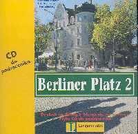 61 25,70 ZŁ Berliner Platz 2 CD do podręcznika Autor: 