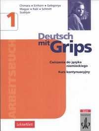 ZŁ Deutsch mit grips 1 Arbeitsbuch Autor: Agnes