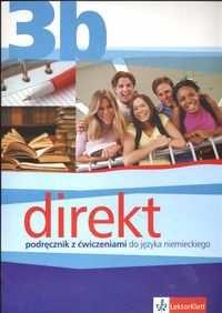 Podręcznik z ćwiczeniami do języka niemieckiego Autor: