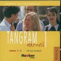 Tangram Aktuell 1 CD Lektion 1-4 NIEM 146 31