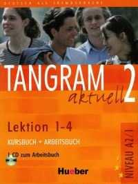 NIEM 147 Tangram Aktuell 2 Kursbuch +