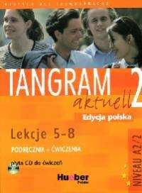 NIEM 148 53,80 ZŁ Tangram aktuell 2 Kursbuch +