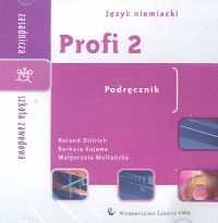 NIEM 34 12,90 ZŁ Profi 2 Płyta CD do podręcznika Zasadnicza szkoła zawodowa Autor: Roland