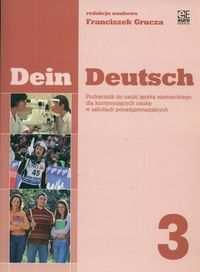 NIEM 39 Dein Deutsch 2 KsiąŜka ćwiczeń i słowniczek niemiecko-polski do podręcznika do nauki języka niemieckiego w szkołach ponadgimnazjalnych dla
