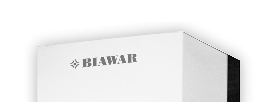 NIBE-BIAWAR Sp. z o.o. Al. Jana Pawła II 57 15-703 Białystok tel.