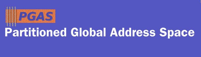 PGAS Programowanie równoległe MPI OpenMP PGAS Java PGAS Partitioned Global Address Space (Podzielona globalna przestrzeń adresowa) Założenia: rozróżnialne dane