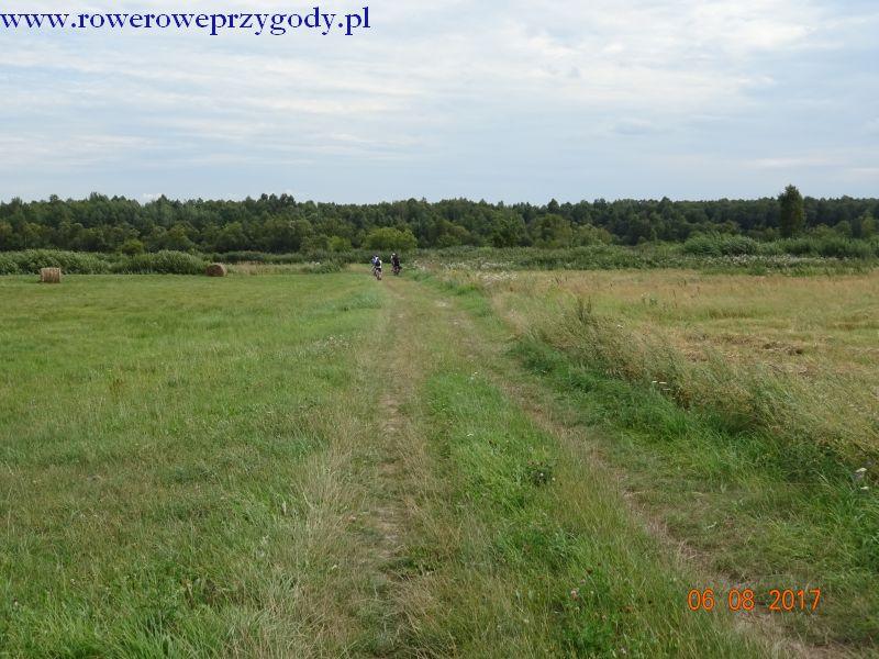 Dodam, iż rowerami zasadniczo nie można się poruszać po kładkach, ale wydaje mi się, że tego tak do końca nikt nie przestrzega.