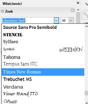 4 5 Rysunek 11. Formatowanie pola tytułu slajdu 6.