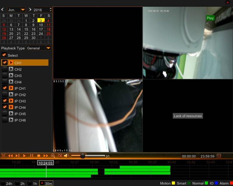 NHDR-5104AHD, NHDR-5108AHD, NHDR-5116AHD User's manual (short) ver. 1.2 DVR MAIN MENU 4.1.3.