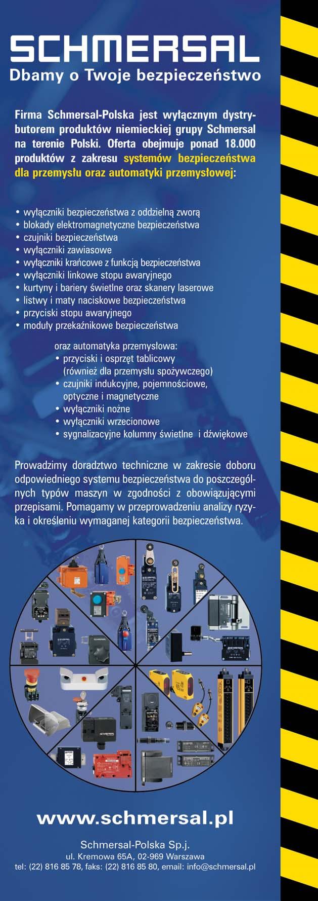 odcinku 2 cm (przeszkoda przesuwana na dystansie od 1,35 do 1,37 m). W przypadku obiektów szerszych nie zaobserwowano opisanego zjawiska, przynajmniej w badanej odległości do 2,7 m.