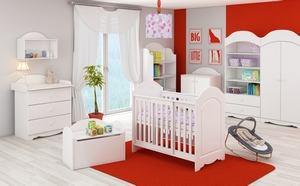 komplet 70 SiK Stolik i 2 krzesełka- komplet 50x80 (W54) 490 - płyta MDF (fronty) - płyta laminowana (korpusy) fronty: