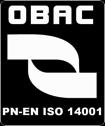 Certyfikacja Systemów Zarządzania Ośrodek OBAC posiada status Akredytowanej Jednostki Certyfikującej Systemy