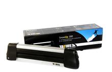 Wygoda i bezpieczeństwo Taurus SnowUp to idealne rozwiązanie do transportu każdego rodzaju sprzętu narciarskiego Uniwersalne aluminiowe uchwyty narciarskie SnowUp w zależności od modelu