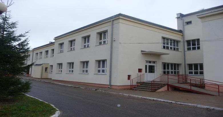 1.5 Dom Pomocy Społecznej w Rzadkowie Dom przeznaczony jest dla dzieci i młodzieży niepełnosprawnej intelektualnie. Dom dysponuje 66 miejscami.