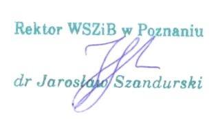 7. Wykonywana przez studentów praca zarobkowa (zatrudnienie lub współwłasność firmy) lub w ramach wolontariatu (formalna umowa) może również stanowić podstawę do zaliczenia praktyki, jeżeli jej