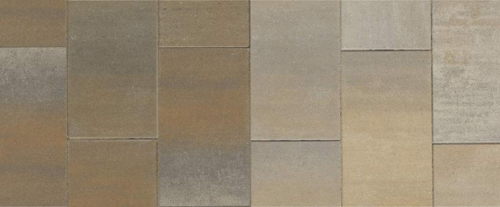 Wyjątkowej uwagi podczas układania wymagają kostki z grupy COLOR-MIX.