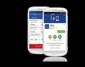 www.rabbit.pl 9 microblue 3m OWOŚĆ! CYFROWY PROGRAMATOR ASTROOMICZY microblue to nowoczesny cyfrowy programator astronomiczny, który służy do sterowania oświetleniem ulicznym.