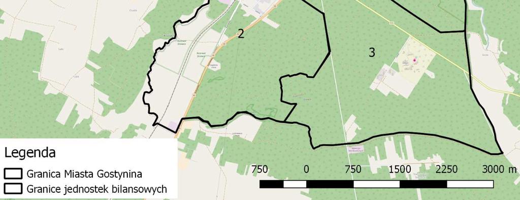 3 389 osób na obszarze jednostki bilansowej numer 2 do 4 232 osób,