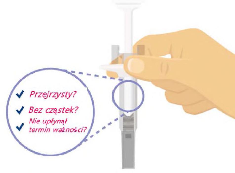 Brzuch (z wyjątkiem okolicy wokół pępka) lub uda są najlepszymi miejscami.