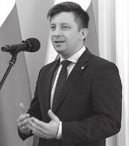 Minister Jan Dziedziczak odniósł się również do idei powołana Federacji Mediów Polskich na Wschodzie: - To był znakomity pomysł, dlatego, że razem reprezentujecie o wiele większą siłę w rozmowie z