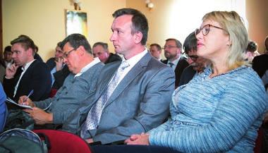 4 29 września 16 października 2017 nr 18 (286) * kurier galicyjski * www.kuriergalicyjski.com Polsko-Ukraińskie Spotkania w Jaremczu (dokończenie ze s.