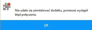 III. Znane problemy z instalacją sterowników 1.